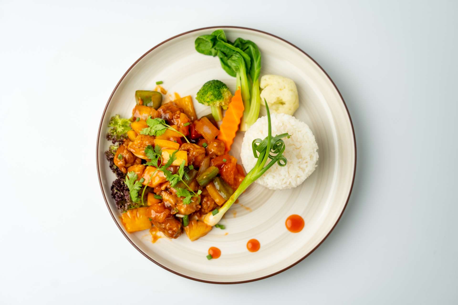 Signature dish